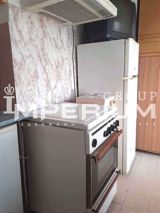 Дава се под наем Двустаен апартамент в Варна, Левски - 45 кв.м за 357 € - Снимка #4