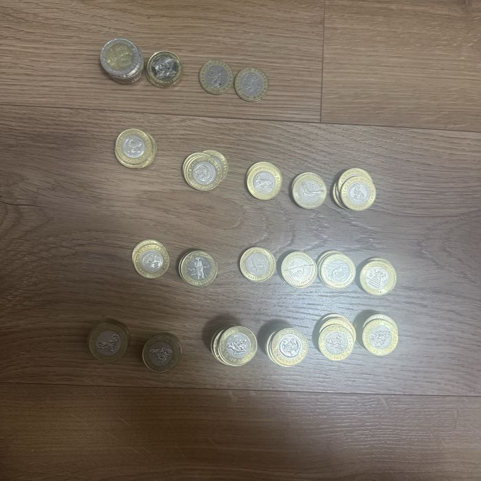 Продам штучно или колекциями