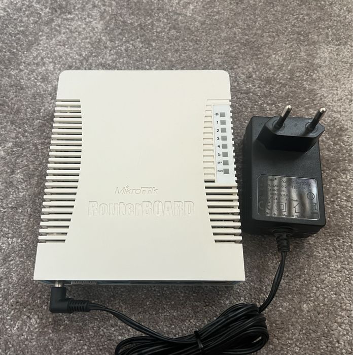 Router MikroTik hAP ac