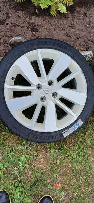 Джанти Рено Клио Renault Klio 17