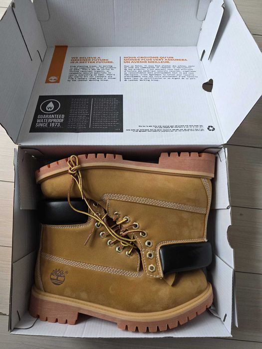 Bocanci Timberland Premium 6 Inch Boot