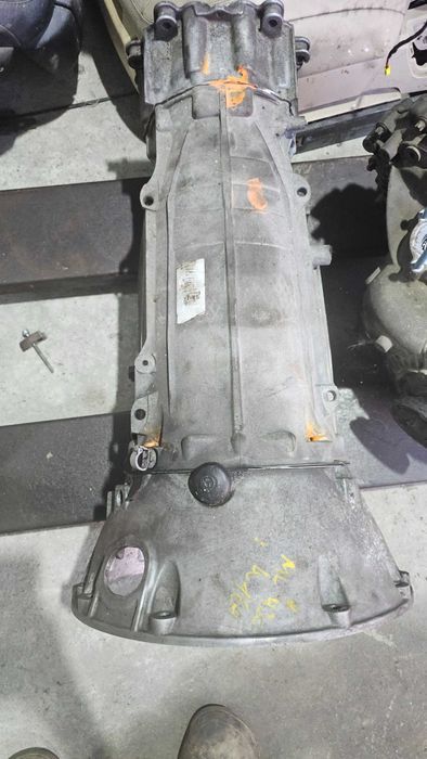 Pompa de ulei cutie de viteze Mercedes 7g tronic ML S W221 W164 CLS E