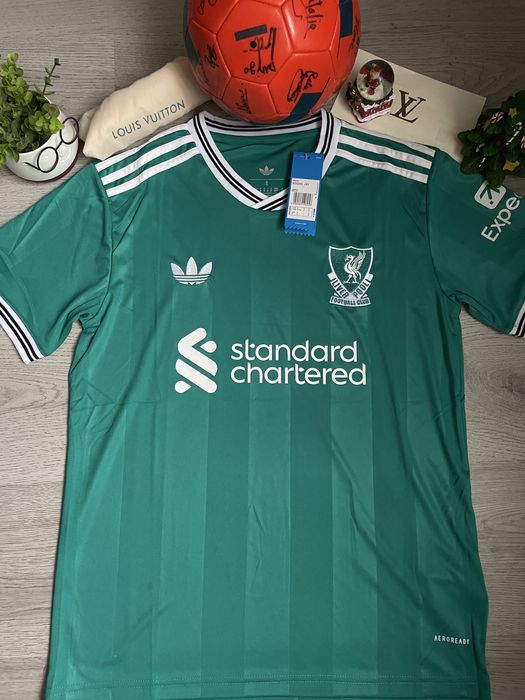 Tricou Liverpool 25/26 3rd kit