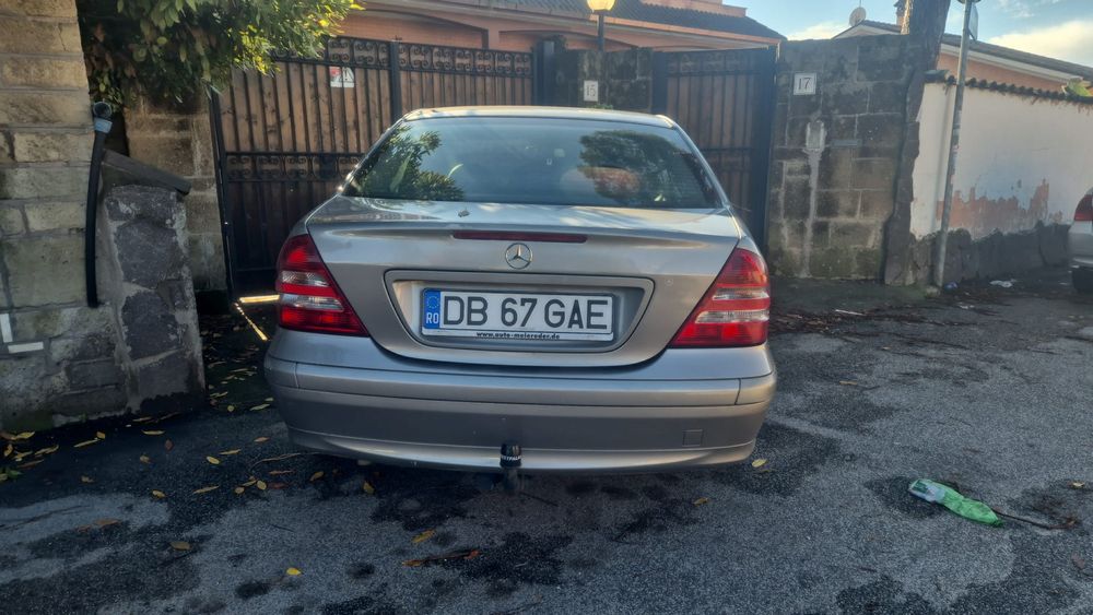 Mercedes c220  de vanzare