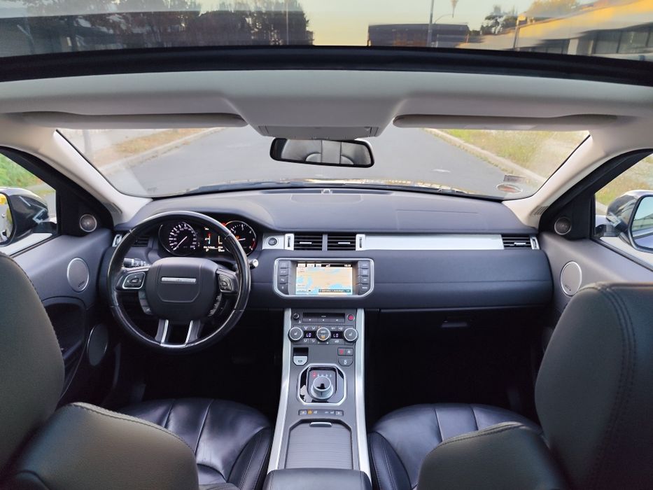 LAND ROVER Range Rover Evoque 2015 — imagine 5