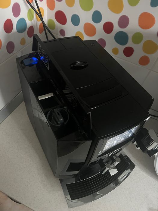 Espressor automat Jura S80 – premium, fabricat în Elveția