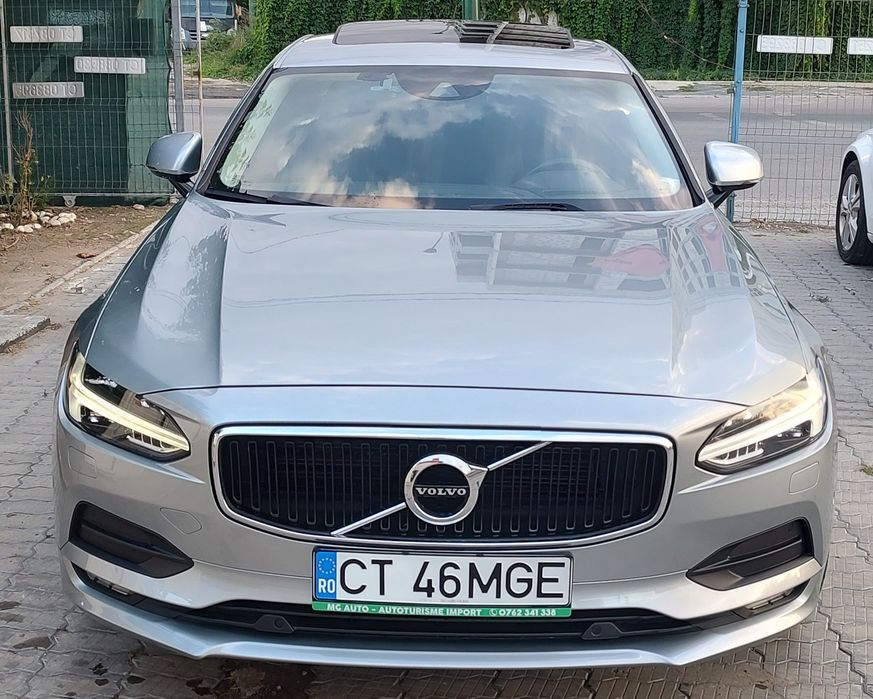 VOLVO S90 2017 — imagine 3