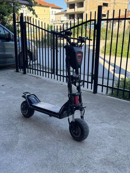 Kaabo wolf warrior 11 plus