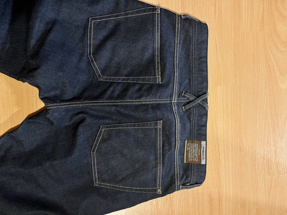 Blugi moto Vanucci Cordura 2