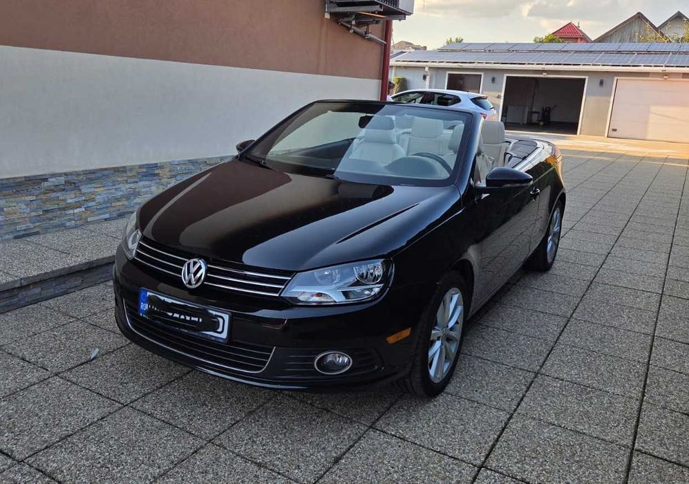 VW Eos Facelift 2012, 2.0 TSI 211 CP, DSG