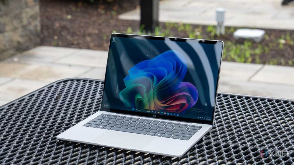 NOU UltraBook HP OmniBook FLIP i3 1315u 8GB SSD 512 Touch Garantie