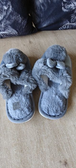 Домашни  дамски чехли