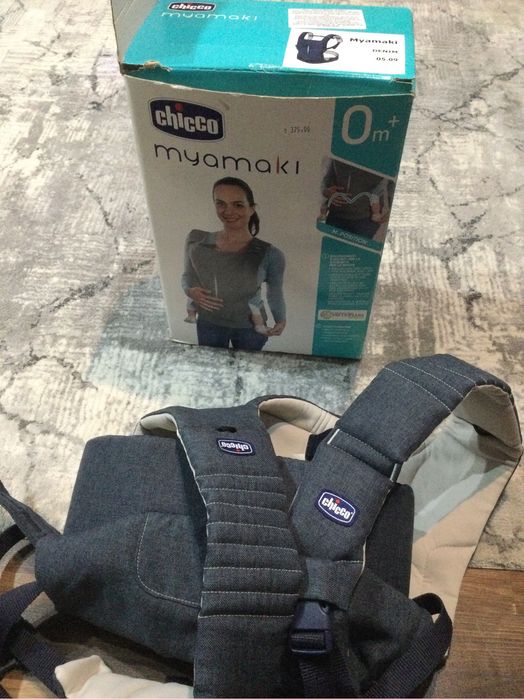 Vând marsupiu ergonimic bebeluși