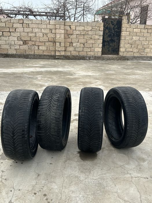 Шино 235/45/18 актау