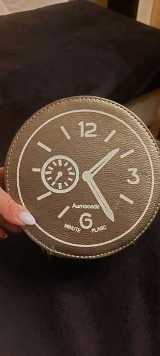 Дамска чанта часовник