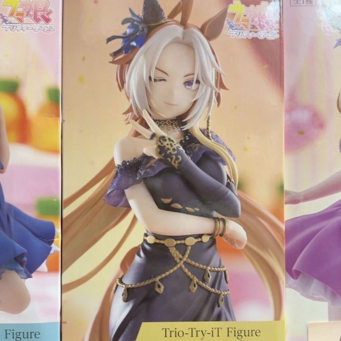 Фигурка Умамусуме Арфевра ( Orfevre)