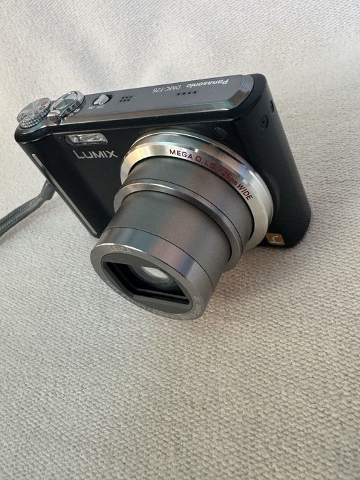 Цифров фотоапарат Panasonic LUMIX DMC-TZ6 , 10.1MP , 12 ZOOM , Panasonic DMC-TZ6