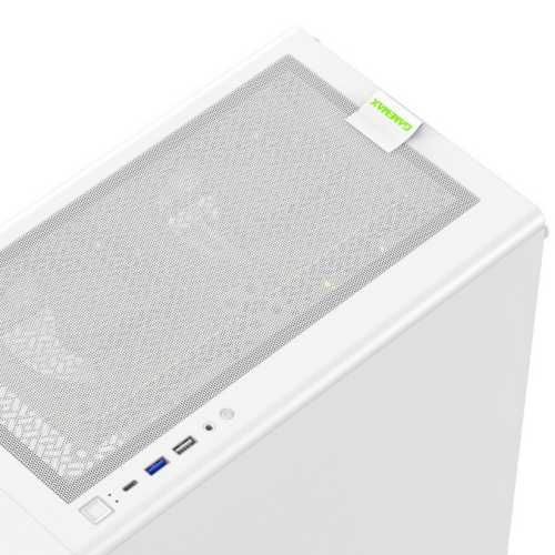 Carcasa PC Gamemax Aeris 330 Mesh White