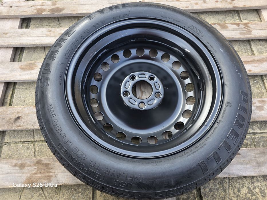 Резервна гума/патерица 16ка 5х108 Ford, Volvo, Jaguar