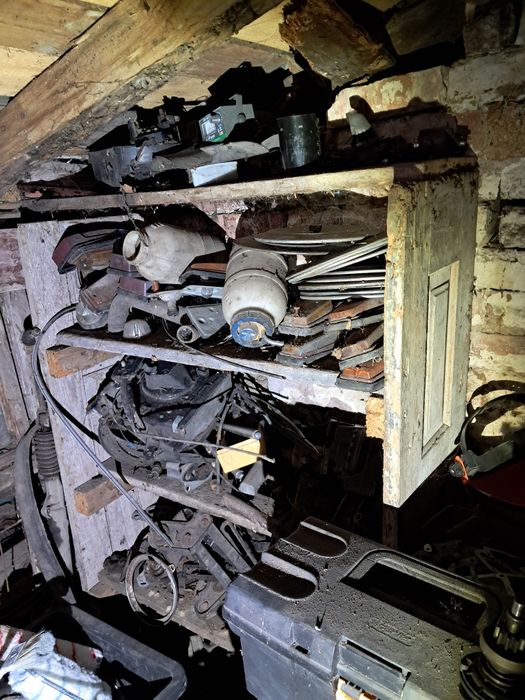 Piese Dacia 1100 Renault 8