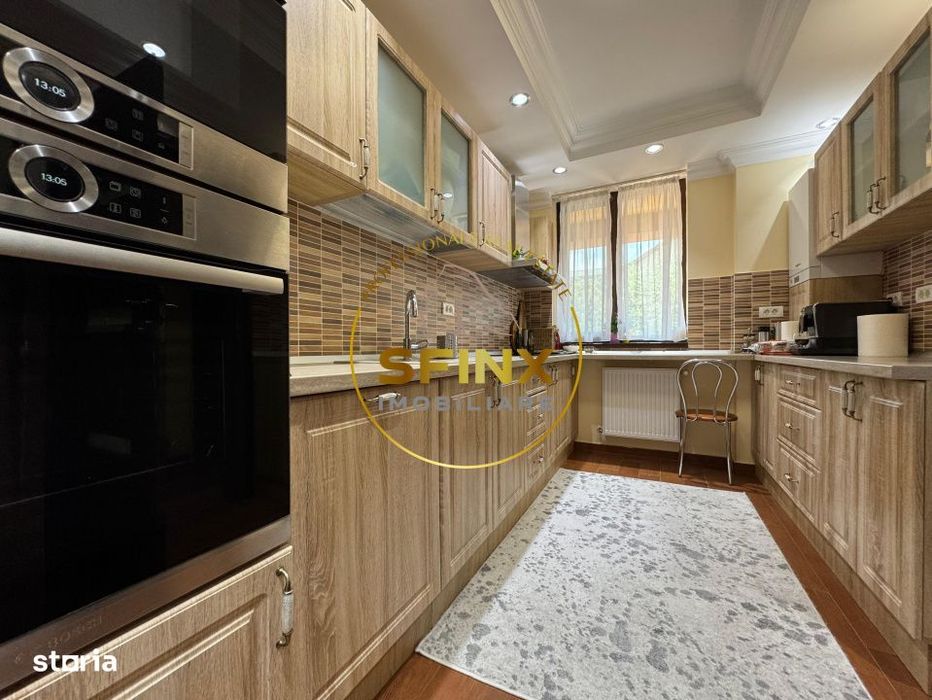 Casa 5 camere Popesti Leordeni | Curte, gradina, foisor, parcare