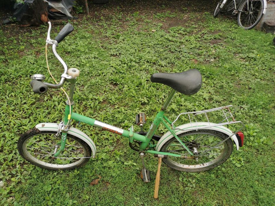 Biciclete vechi , antice , de colectie