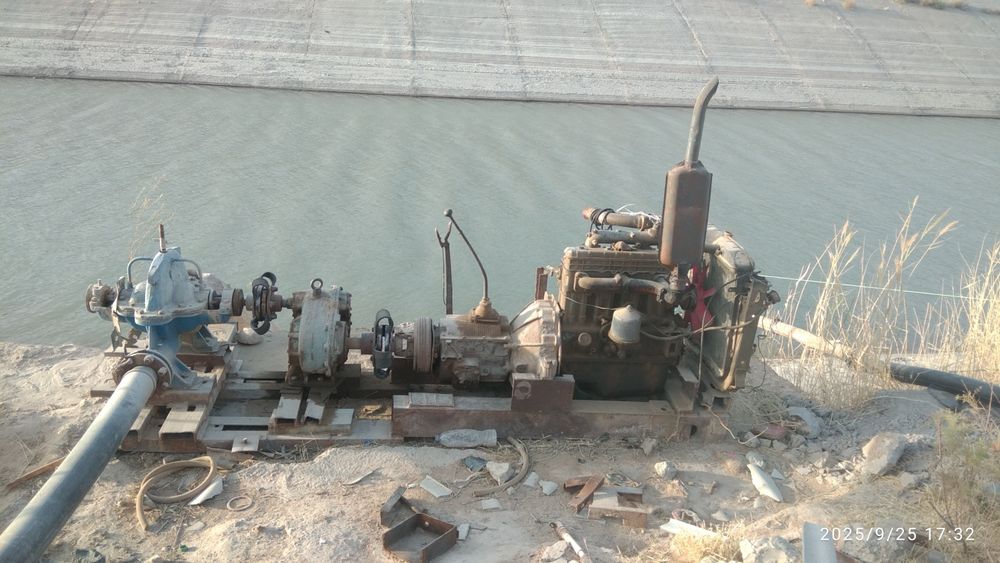 Elektr energiyasi kerak emas oʻzi suv chiqadi Kimga qiziq boʻlsa tele