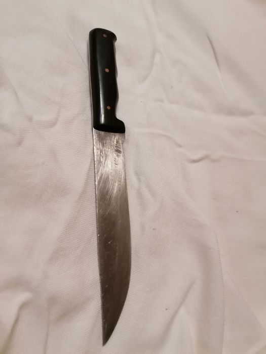 Стар нож ръчно изработен