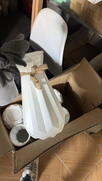 Тюльпвны пластиковые, вызы пластик