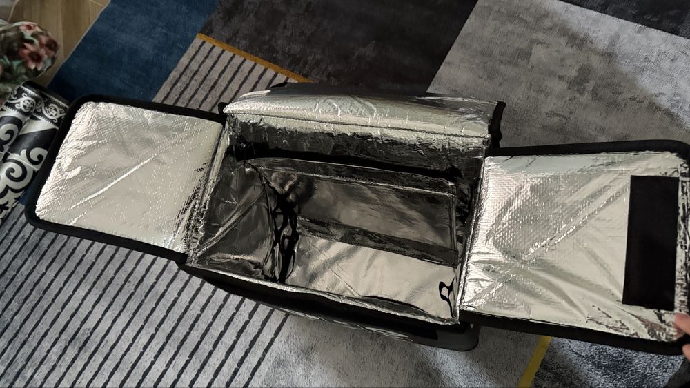 Термосумка Яндекс новая