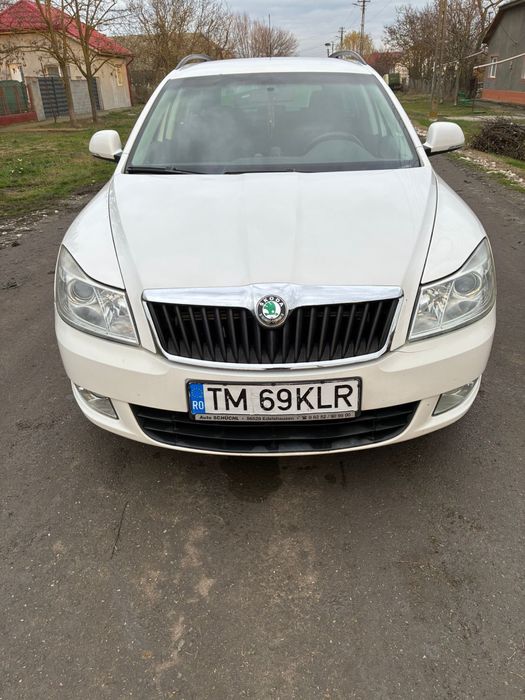 Skoda Octavia II Combi / Break 1.9 TDI – 2011