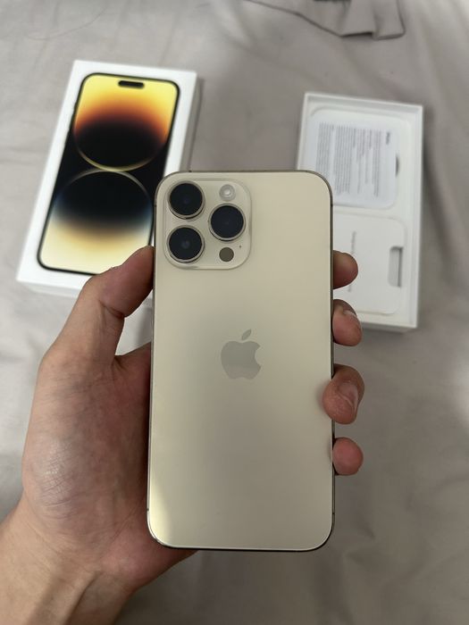 Айфон 14 про мах