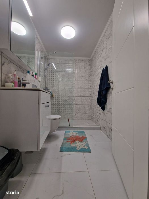 Energia Residence- 2 camere,etaj 5, mobilat-utilat, parcare - 128.000e
