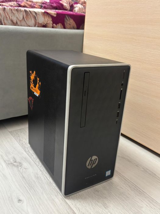 Продам компьютер intel i7-8700 gtx1050ti