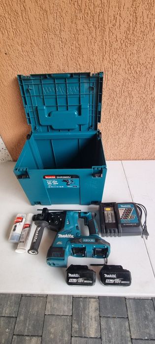 Rotopercutor Makita 2×18V DHR 280
