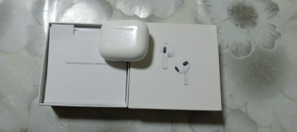 AirPods с гарантей