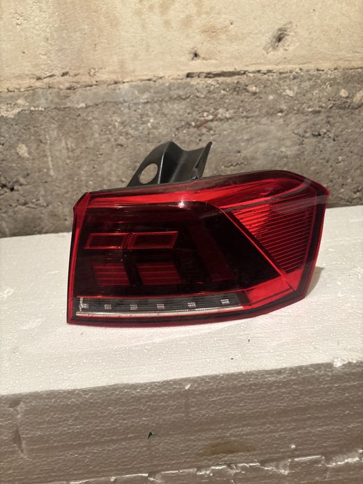 Стоп за VW passat 8