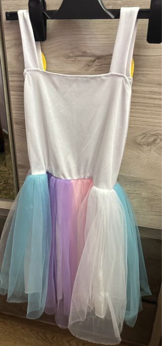 Платье единорога