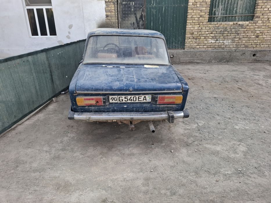 Жугули ВАЗ 2106 Сотилади холати яхши метан гази бор матор ходовой яхши
