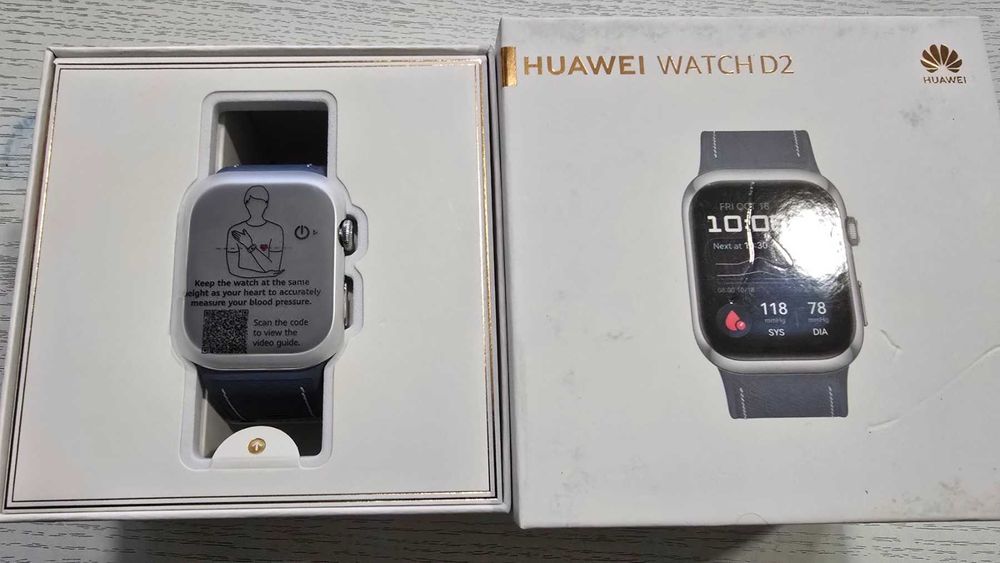 ***НОВ***Huawei Watch D2