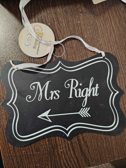 Сватбена декорация