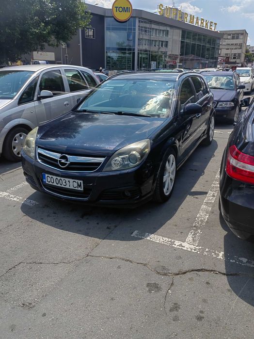 Опел Сигнум 2.8 Турбо