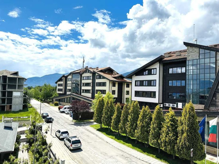 Продава се Двустаен апартамент в Банско - 72 кв.м за 1136 €/кв.м - Снимка #3