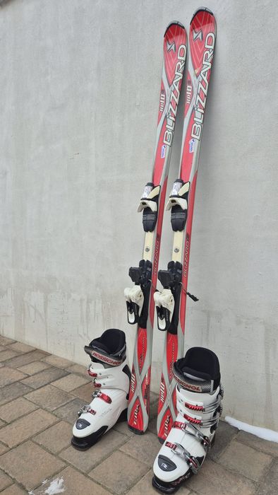 Vand skiuri si clapari