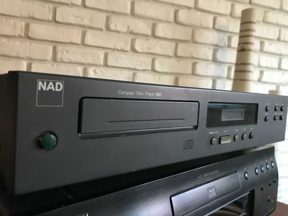 Nad 501 cd-player