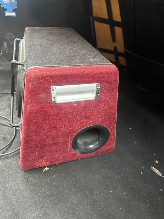 Сабвуфер для авто