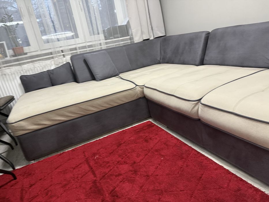 Ъглов Диван Сена 292/222  лява лежанка