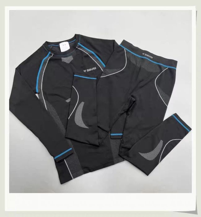 Brugi итальянское оригинальное мужское зональное термобелье