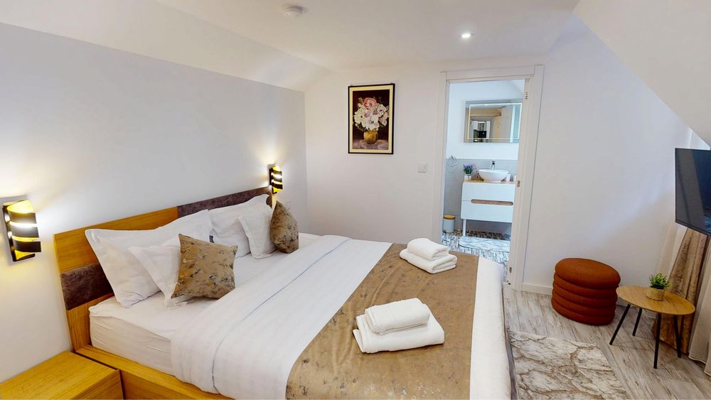 Oferta cazare Dambovicioara,Eden Chalet !!!