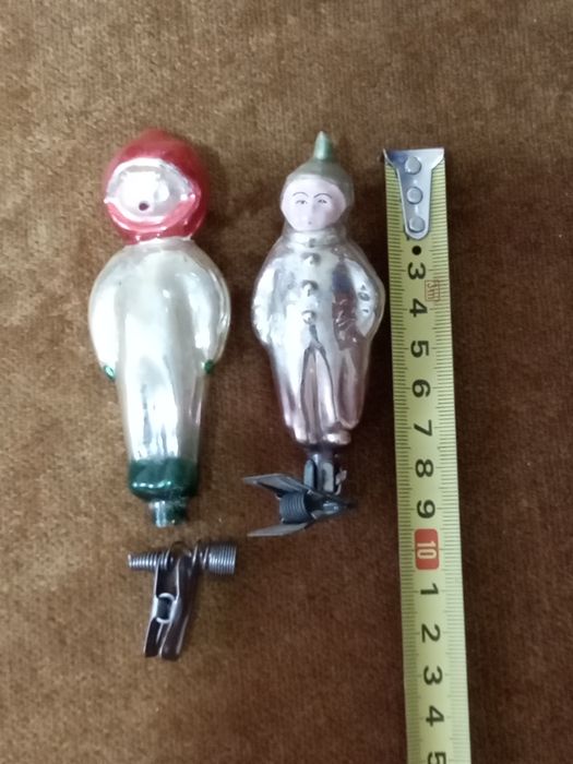Ёлочные игрушки времен СССР от 10-20тыс сум
